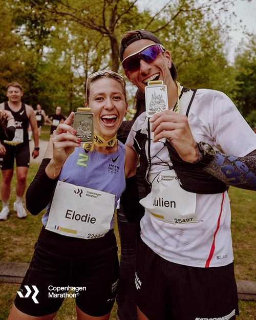 MARATONA DI COPENHAGEN | 42K 2025